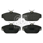Febi Front Brake Pad Set 16228