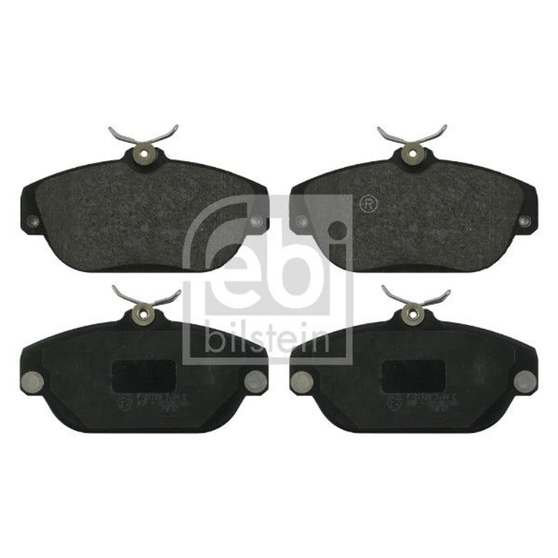 Febi Front Brake Pad Set 16228