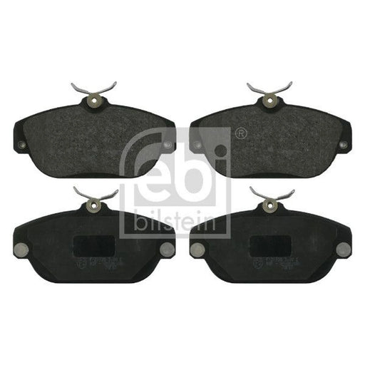 Febi Front Brake Pad Set 16228