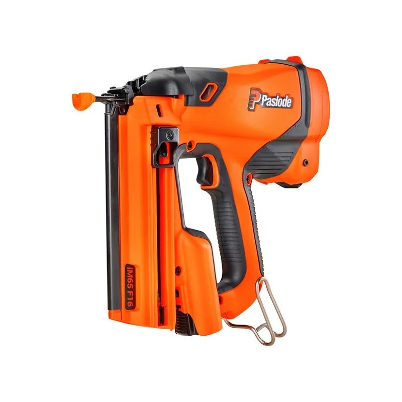 Paslode IM65 F16 Lithium 16 Gauge Straight Brad Nailer 1 x 2.1Ah Li-ion - 013323