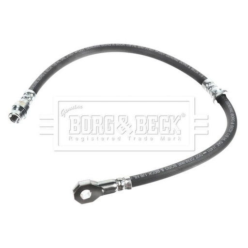 Borg & Beck Brake Hydraulic Hose Line Rear Left BBH7830