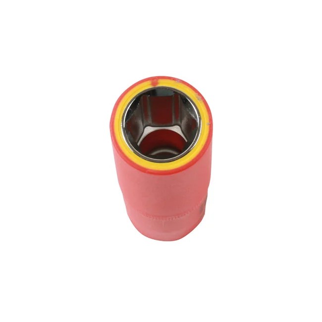 Laser Tools Deep Insulated Socket 1/2"D 10-19mm