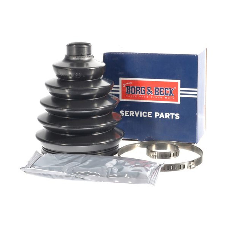 Borg & Beck Drive Shaft Bellow Kit Front Left Thermoplast BCB2372