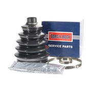 Borg & Beck Drive Shaft Bellow Kit Front Left Thermoplast BCB2372