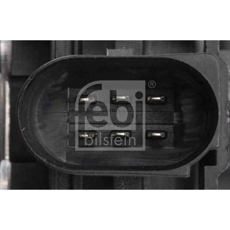 Febi Window Regulator Electric Motor Right Front 180217