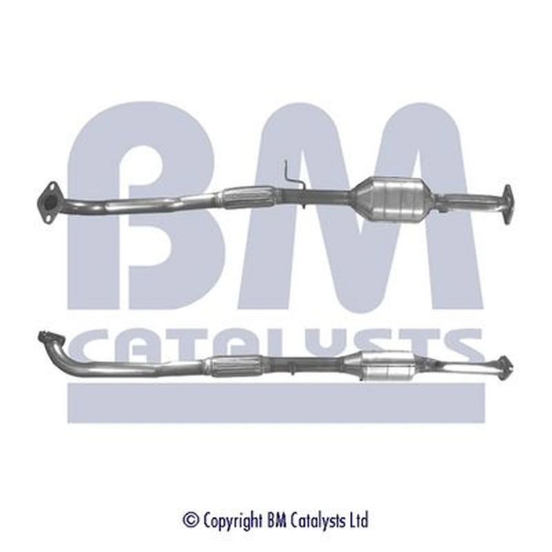 BM Catalysts Petrol Cat BM90775