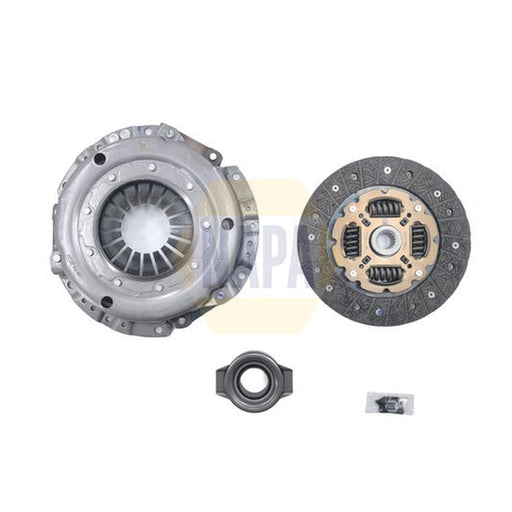 NAPA Clutch Kit Set 3pc NCL1358