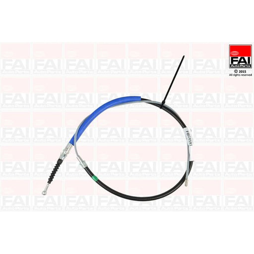 FAI Handbrake Cable Left Rear FBC0181