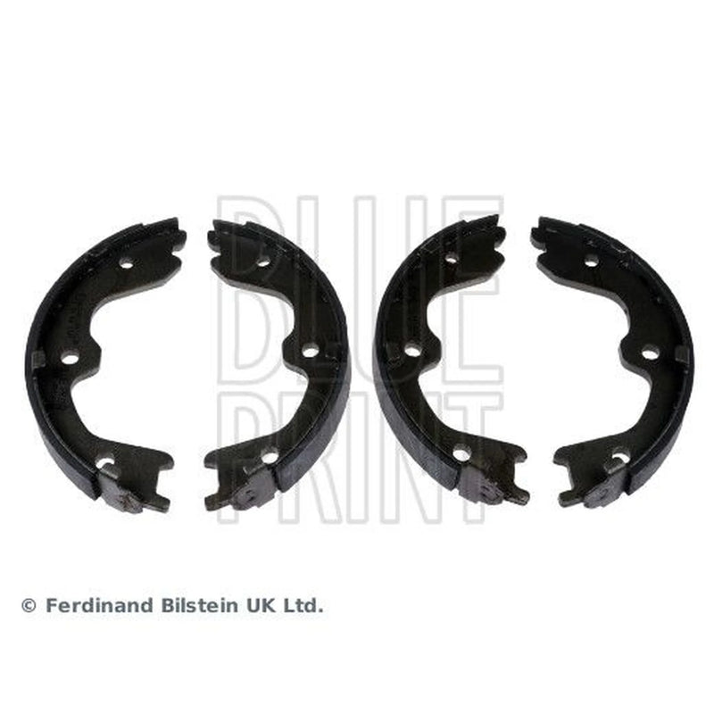 Blue Print Parking Brake Shoe Set Rear ADN14168