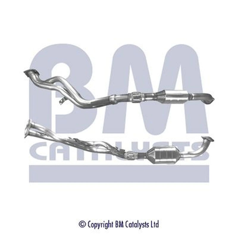 BM Catalysts Homologated Petrol Cat BM90078H