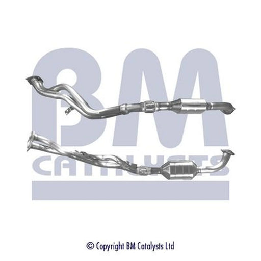 BM Catalysts Petrol Cat BM90078