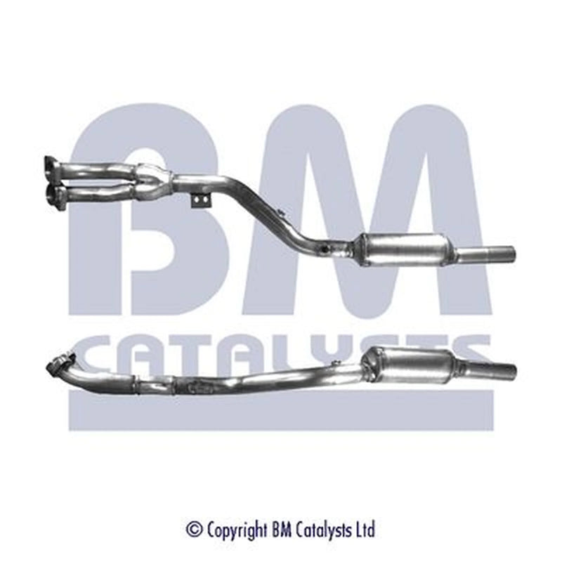 BM Catalysts Petrol Cat BM90516