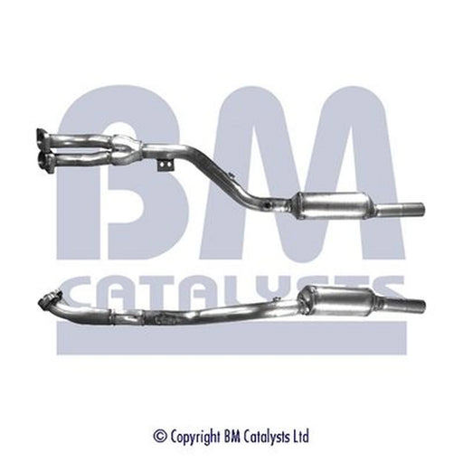 BM Catalysts Petrol Cat BM90516