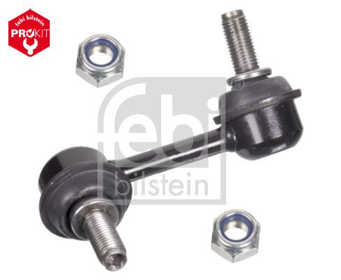 Febi Stabiliser Bar Link Coupling Rod Rear Left