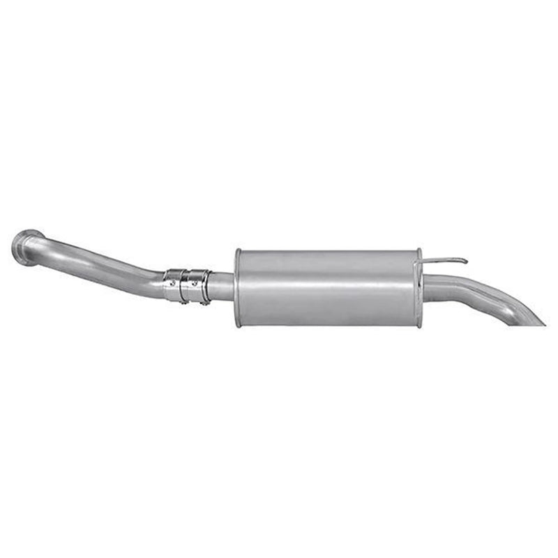 Hella End Silencer Rear 8LD 366 027-731