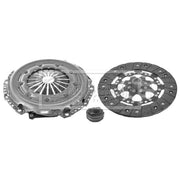 Borg & Beck Clutch Kit Set 3pc 228mm HK2117