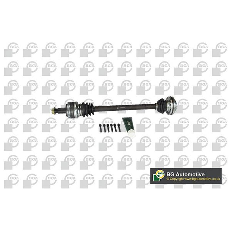 BGA CV Drive Shaft Driveshaft Rear Right DS0918R