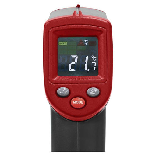 Sealey Infrared Laser Digital Thermometer 12:1 VS904 Sealey  - Town Parts