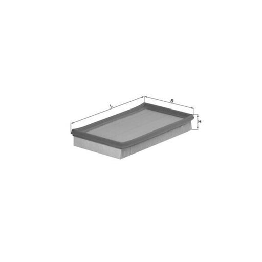 Mahle Engine Air Filter LX 1148