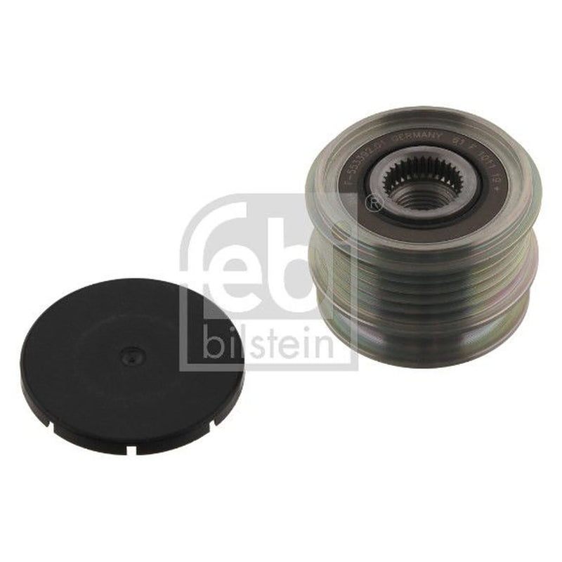 Febi Alternator Overrunning Freewheel Clutch 34597