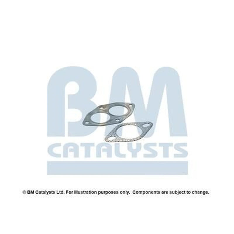 BM Catalysts Exhaust Pipe Mounting Kit FK70371A