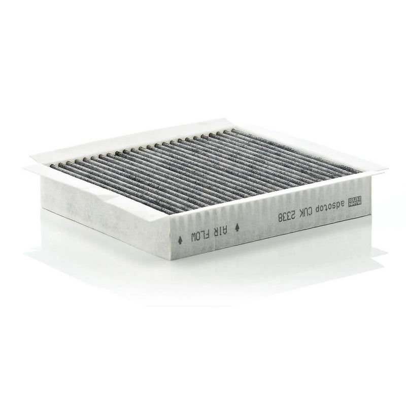 MANN-FILTER Cabin Air Filter (Pollen Filter) below CUK 2338