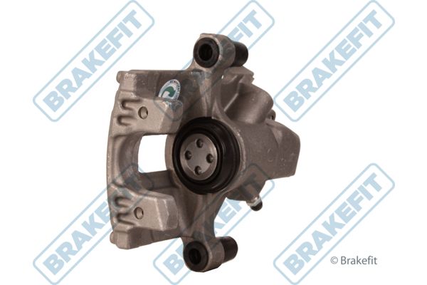 Apec Brake Caliper Assembly Rear Left