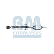 BM Catalysts Homologated Petrol Cat BM90821H