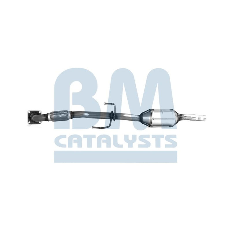 BM Catalysts Homologated Petrol Cat BM90821H