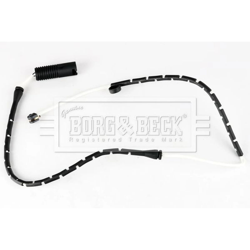 Borg & Beck Brake Pad Wear Sensor Front BWL3027