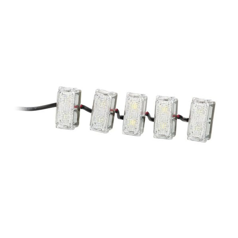 Hella Daytime Running Light LED both sides 2PT 980 789-051
