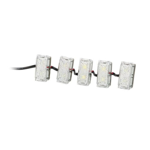 Hella Daytime Running Light LED both sides 2PT 980 789-051