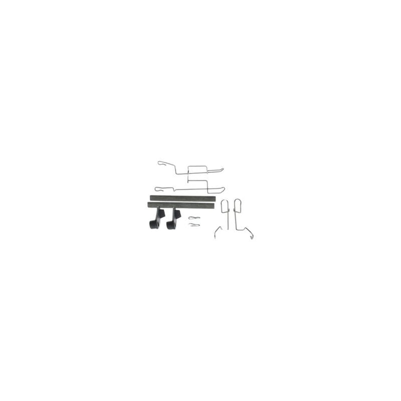 Bosch Brake Pad Accessory Fitting Kit Front 1 987 474 196
