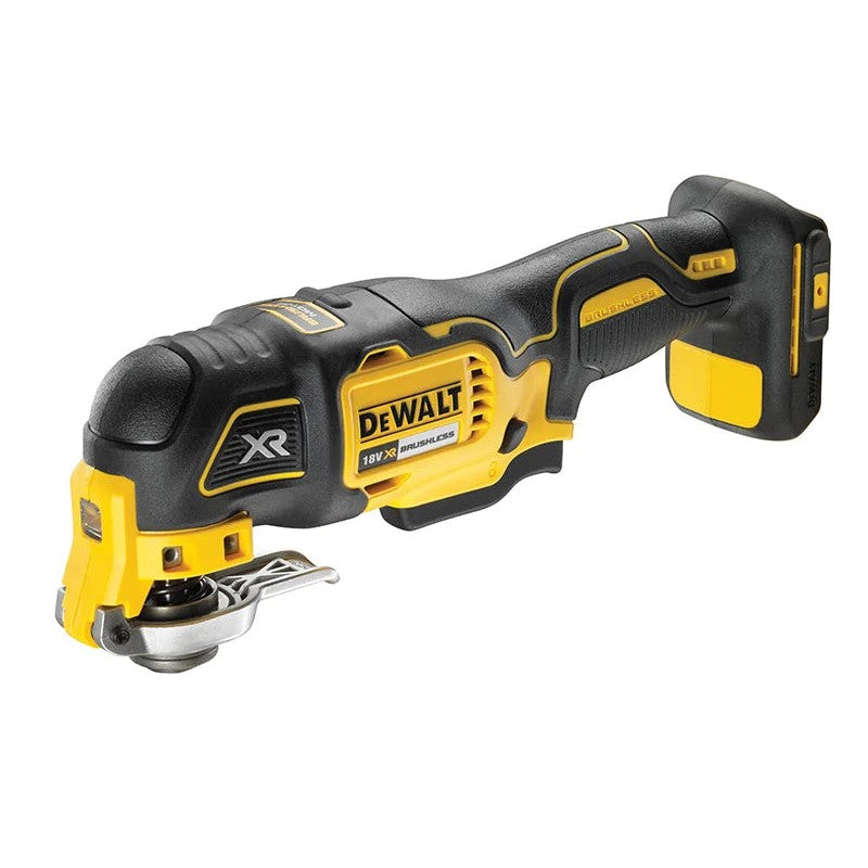 DEWALT Power Tools DCS355P1 XR Brushless Oscillating Multi-Tool Kit TSTAK™ 18V 1
