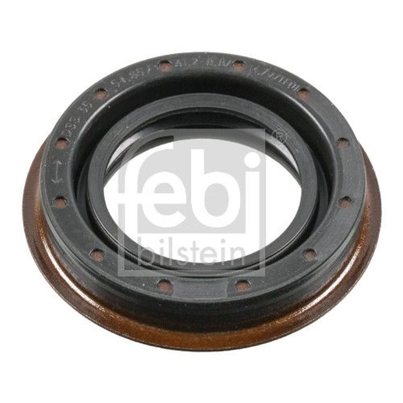 Febi Manual Transmission Shaft Seal OD ID Thick 180318