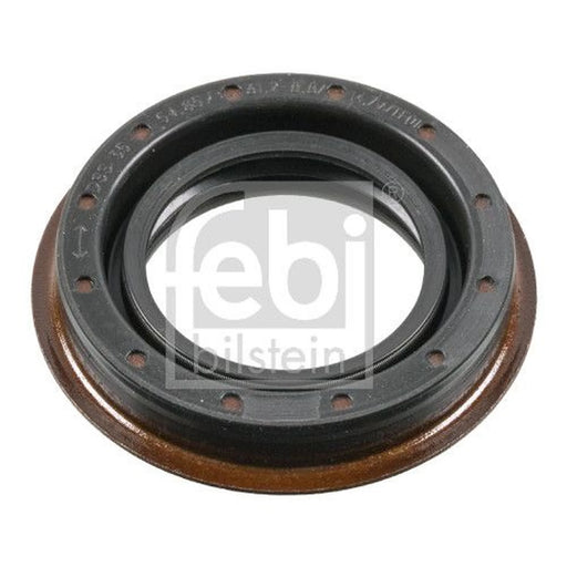 Febi Manual Transmission Shaft Seal OD ID Thick 180318
