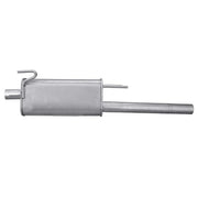 Hella End Silencer Rear 8LD 366 031-361