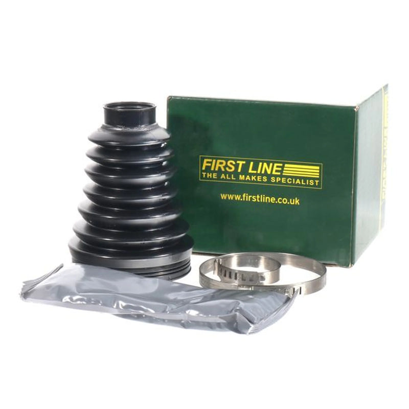 First Line Drive Shaft Bellow Kit Front Left Thermoplast FCB2831