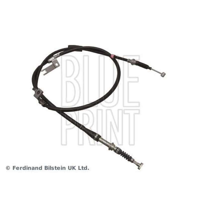 Blue Print Handbrake Cable Left Rear ADM54689