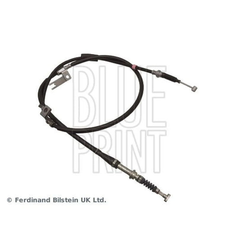 Blue Print Handbrake Cable Left Rear ADM54689
