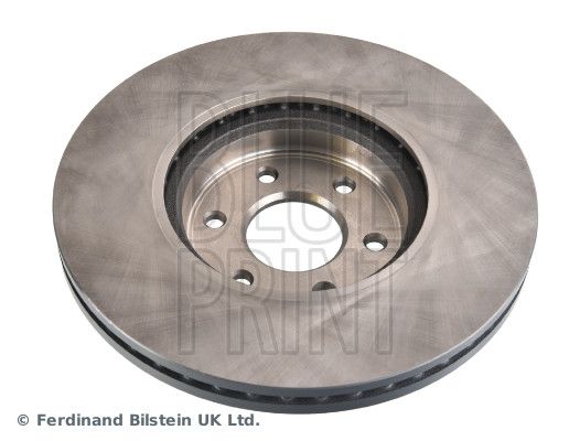 Blue Print Brake Disc Set Internally Vented Front