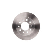 Bosch 2 x Solid Rear Brake Discs 0 986 479 697