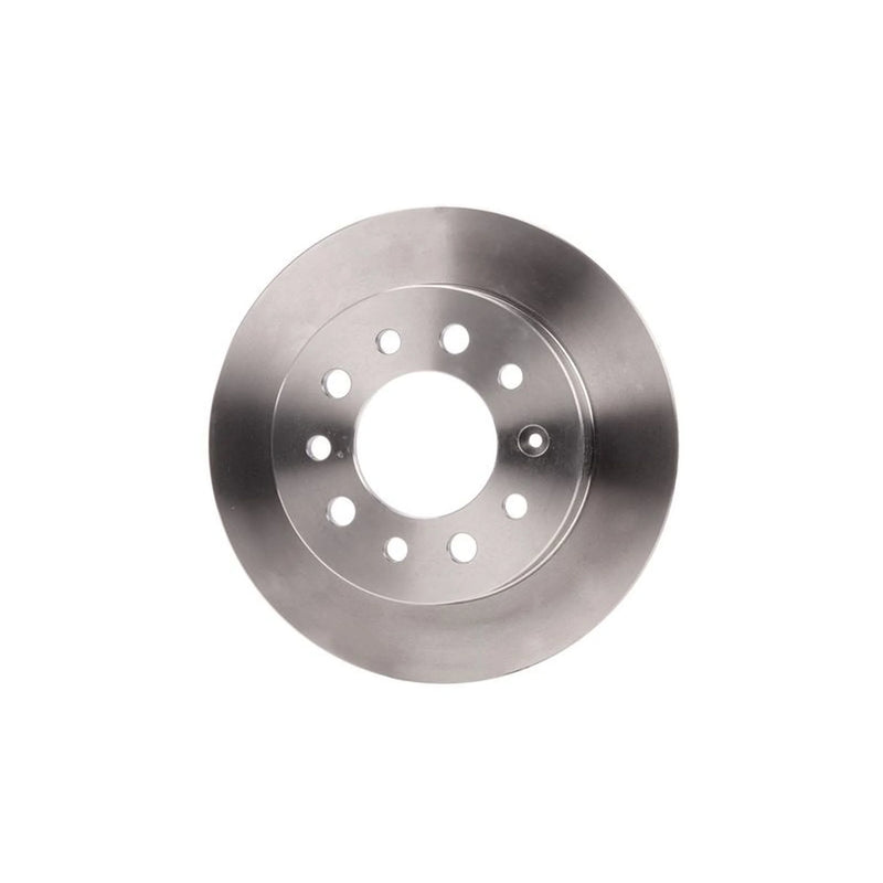 Bosch 2 x Solid Rear Brake Discs 0 986 479 697