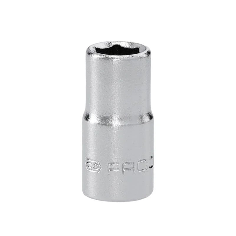 Facom R.7HT 6 Point Standard Socket 1/4in Drive 7mm - R.7HT