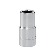 Facom R.7HT 6 Point Standard Socket 1/4in Drive 7mm - R.7HT