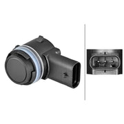 Hella Parking Sensor (PDC) Front 6PX 358 270-491