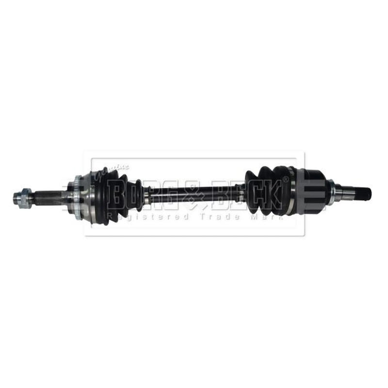 Borg & Beck CV Drive Shaft Driveshaft Front Left BDS1083