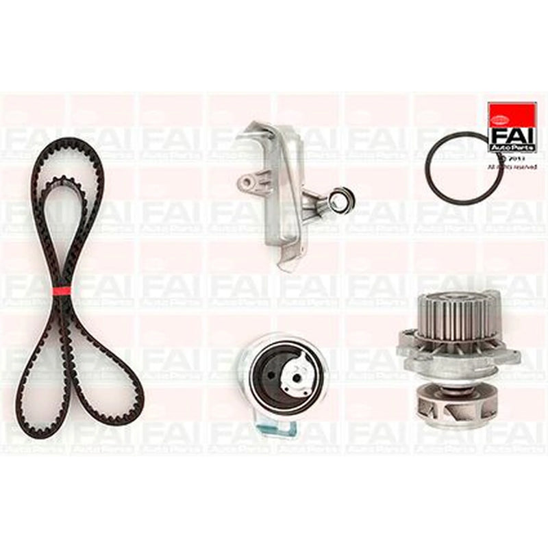 FAI Timing Belt & Water Pump Kit TBK385-6128