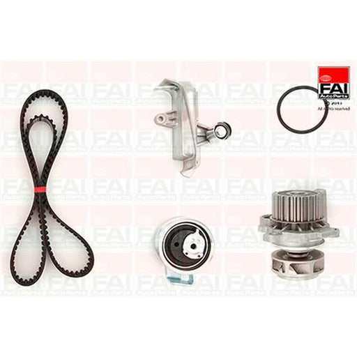 FAI Timing Belt & Water Pump Kit TBK385-6128
