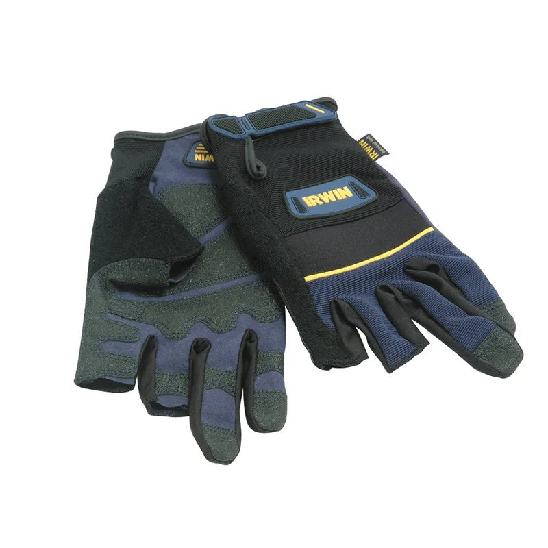 IRWIN® Carpenter's Gloves - Large - 10503828